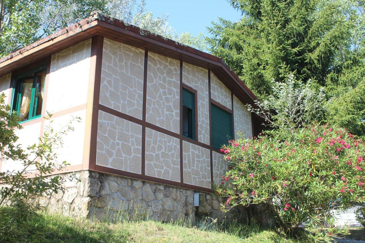 Aldea Guntin Camping Caniza Hotel La Caniza Exterior photo